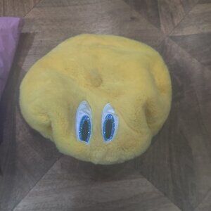 GCDS Looney tunes collection Tweety bird hat OS new